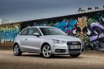 Audi A1 TFSI 2014 года (UK)
